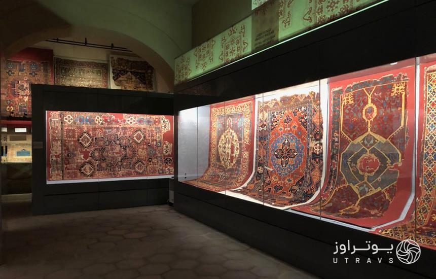 Carpet Museum In Istanbul